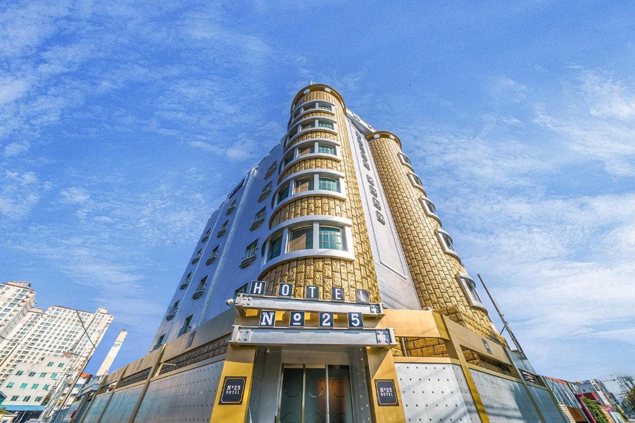 Gongju No 25 Hotel Екстер'єр фото