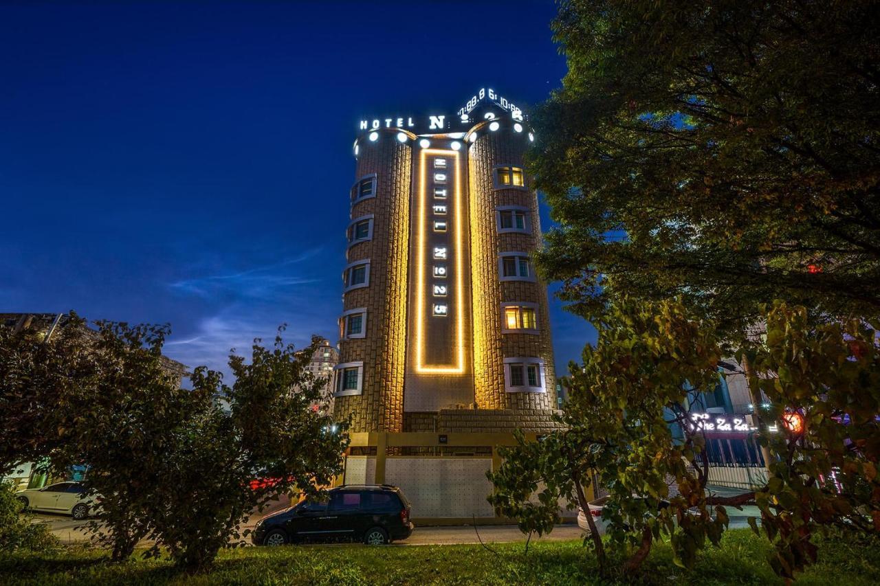 Gongju No 25 Hotel Екстер'єр фото