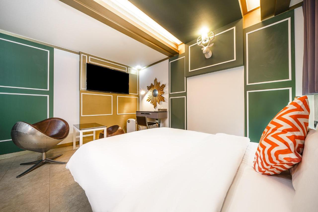 Gongju No 25 Hotel Екстер'єр фото