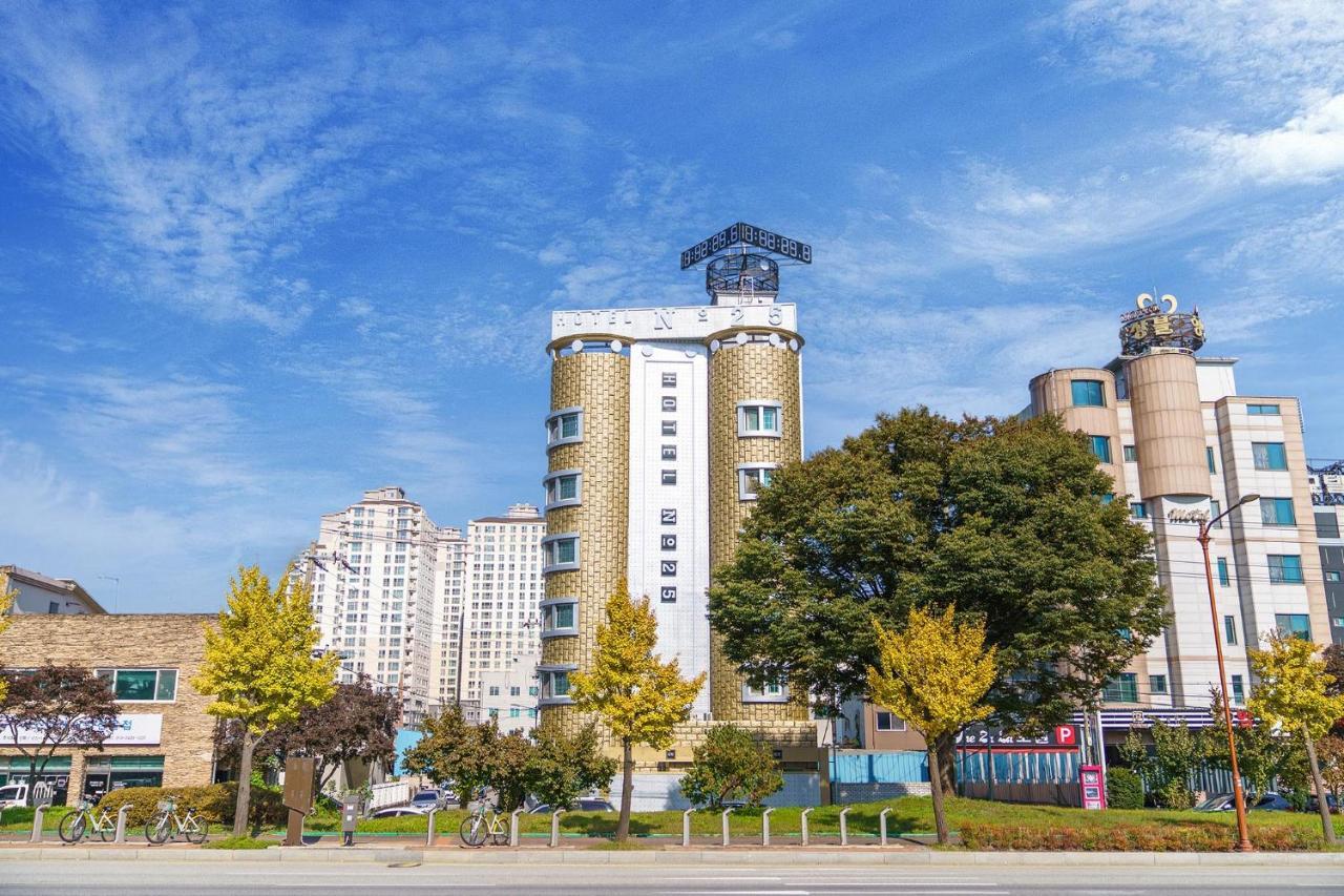 Gongju No 25 Hotel Екстер'єр фото