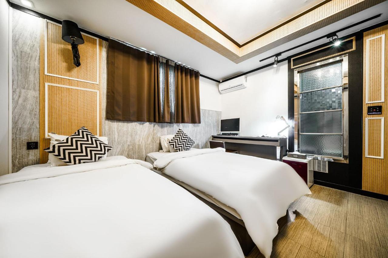 Gongju No 25 Hotel Екстер'єр фото