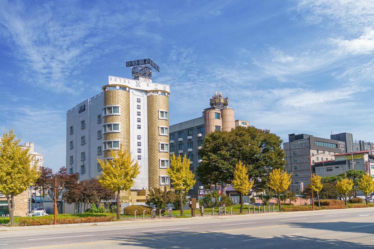 Gongju No 25 Hotel Екстер'єр фото