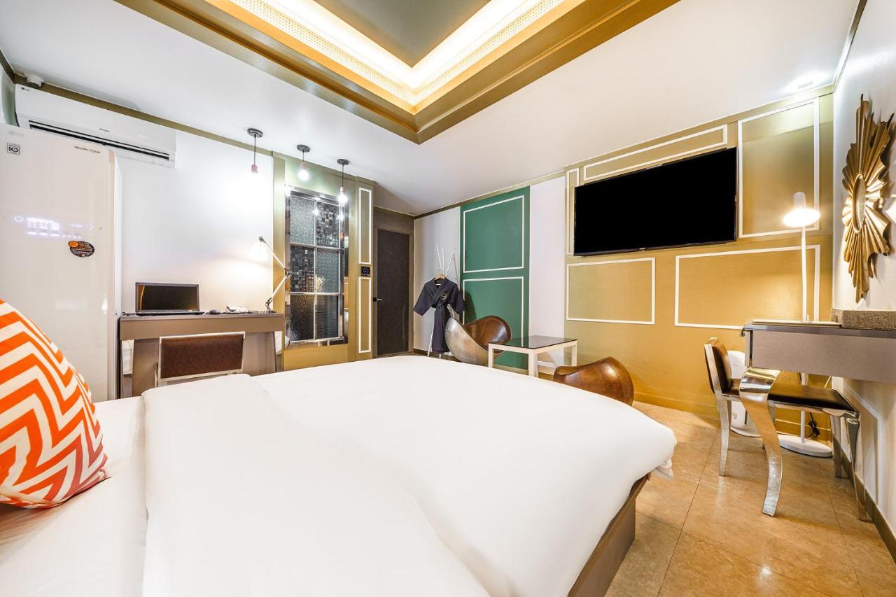 Gongju No 25 Hotel Екстер'єр фото