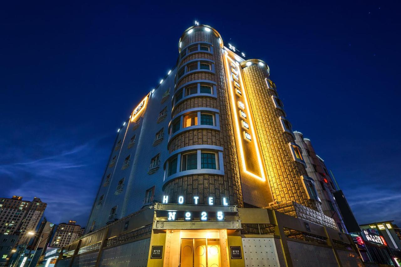 Gongju No 25 Hotel Екстер'єр фото